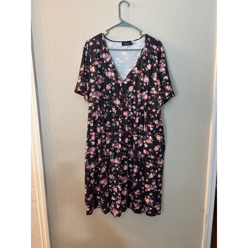 Women's amzplus‎ dress